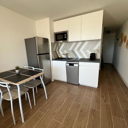 Superbe Studio Cabine Vue Mer 3 Etoiles * La Grande-Motte Kültér fotó