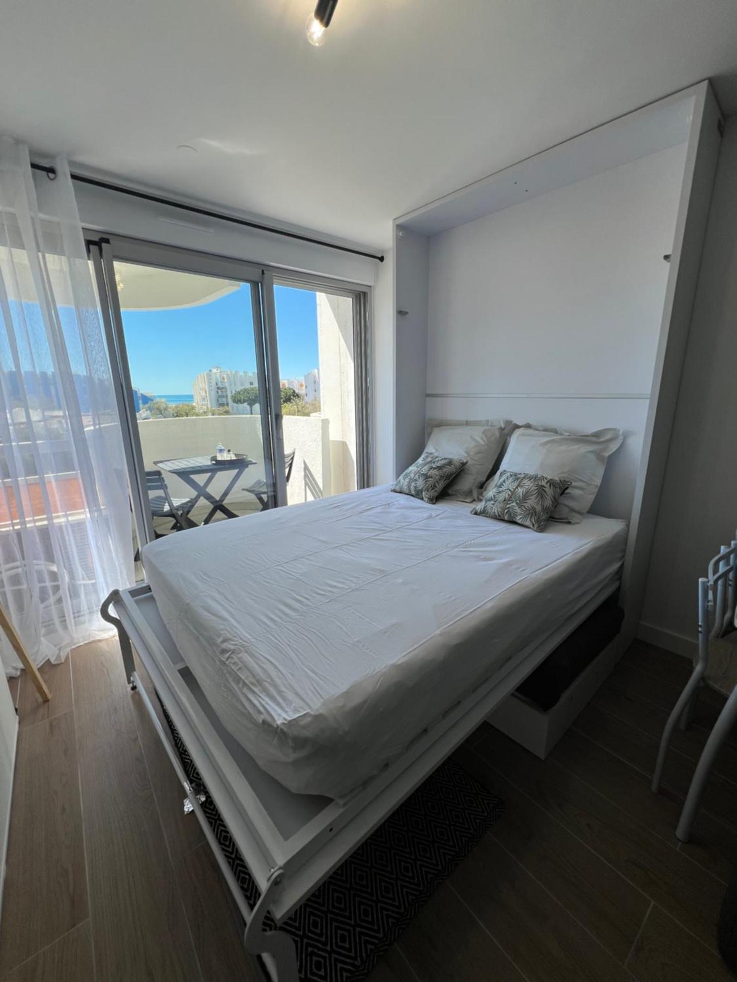 Superbe Studio Cabine Vue Mer 3 Etoiles * La Grande-Motte Kültér fotó