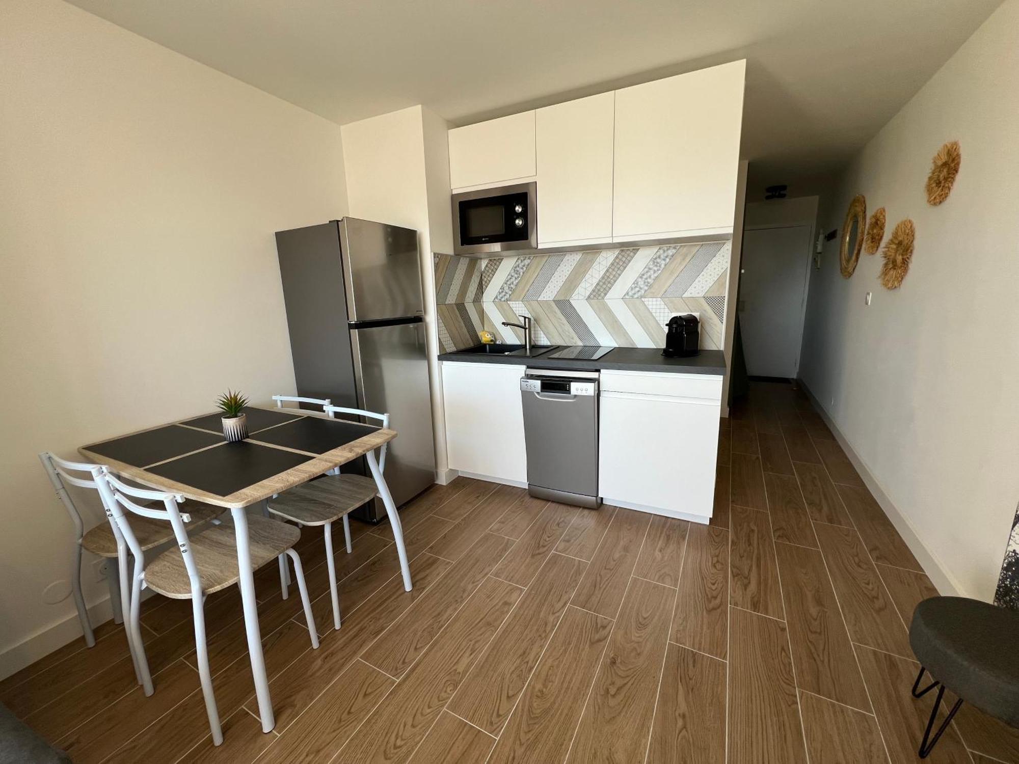 Superbe Studio Cabine Vue Mer 3 Etoiles * La Grande-Motte Kültér fotó